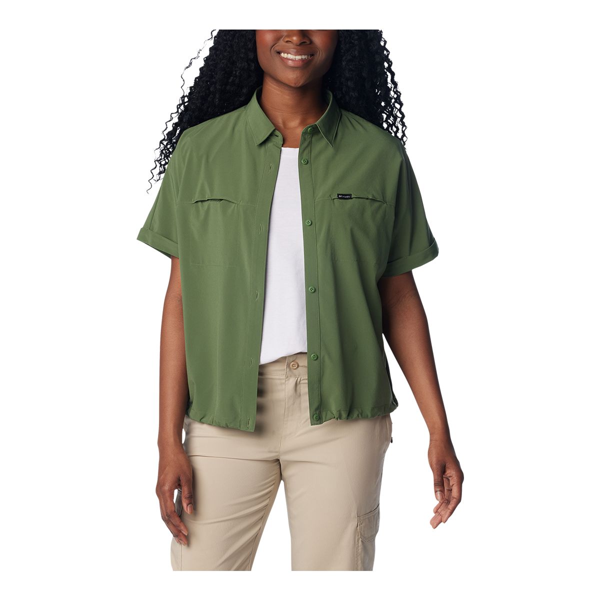 Columbia Women's Boundless Trek Omni-Shade™ Shirt