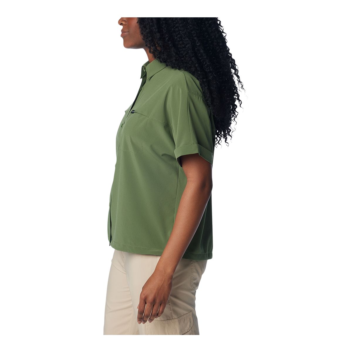 Columbia Women's Boundless Trek Omni-Shade™ Shirt