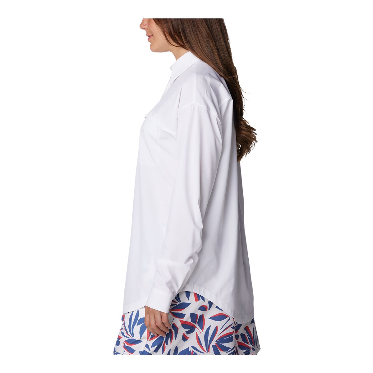 Columbia Women's Boundless Trek Omni-Shade™ Shirt