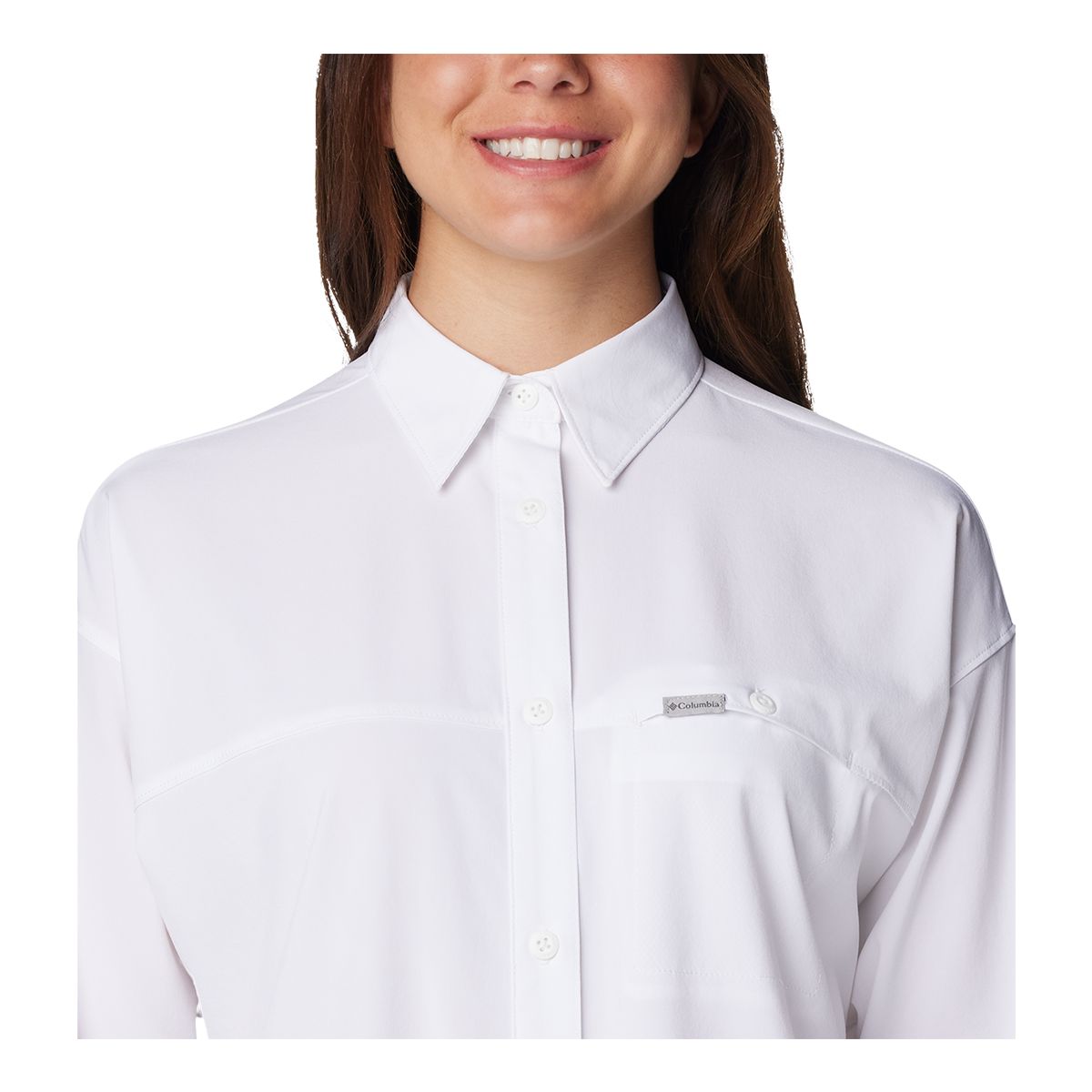 Columbia Women's Boundless Trek Omni-Shade™ Shirt