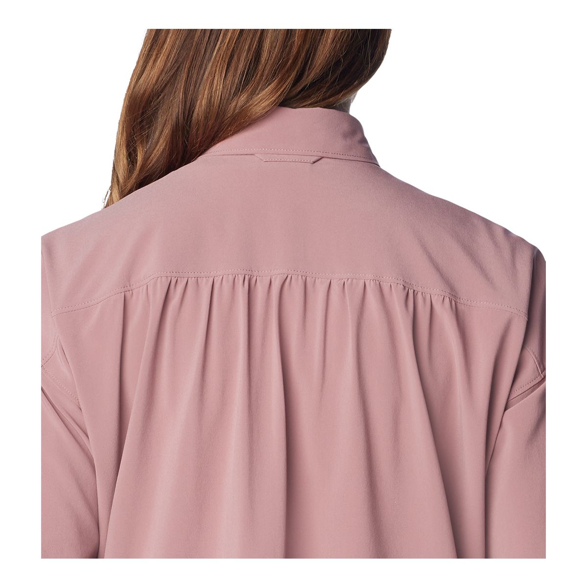 Columbia Women's Boundless Trek Omni-Shade Long Sleeve Shirt