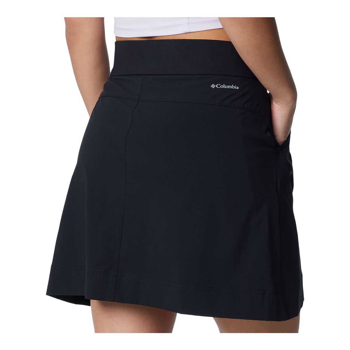 Columbia Women's Anytime Straight Skort