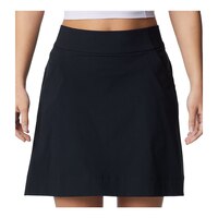 Columbia Women's Anytime Straight Skort Front_Flat