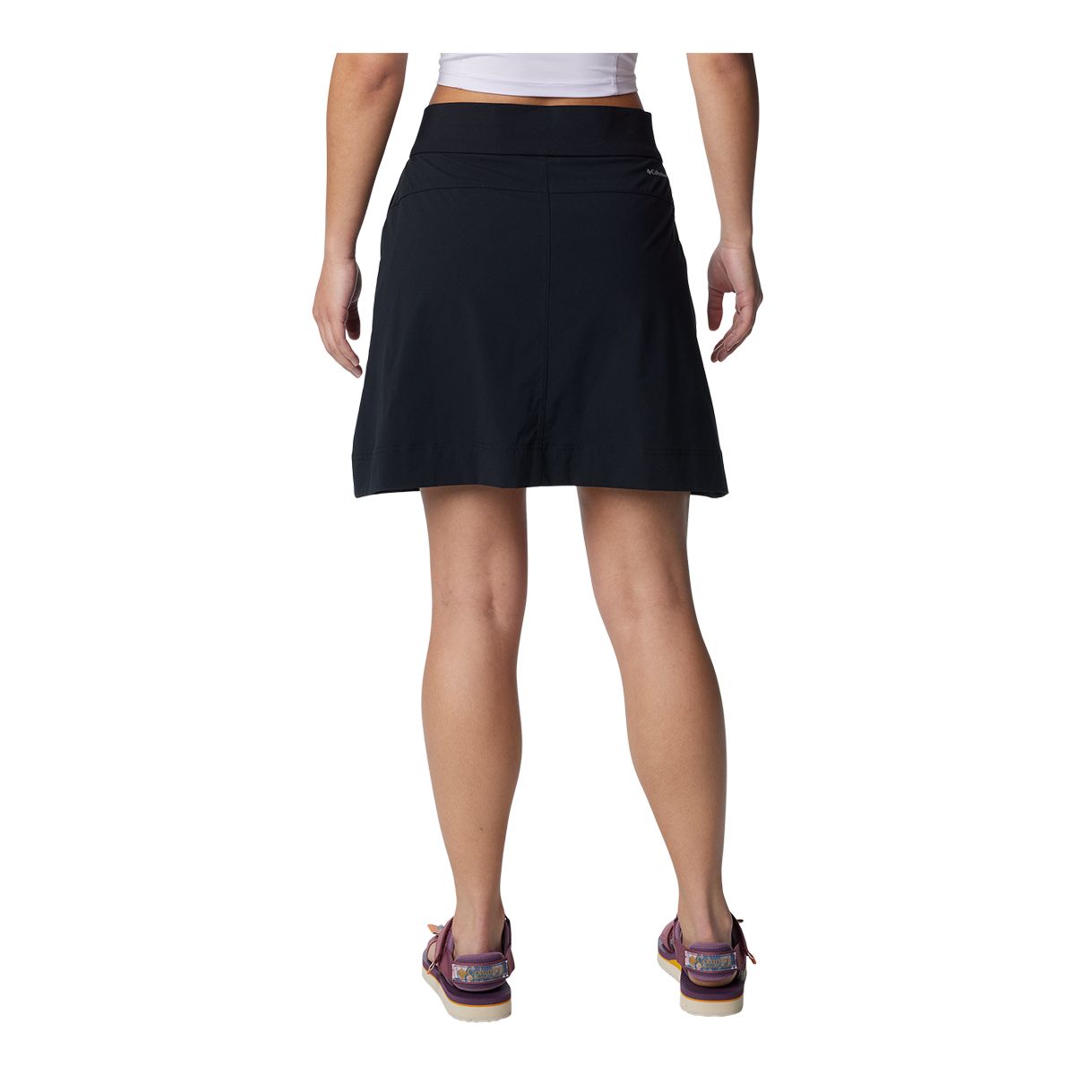 Columbia Women's Anytime Straight Skort