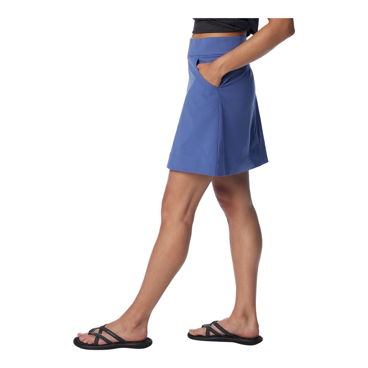 Columbia Women's Anytime Straight Skort