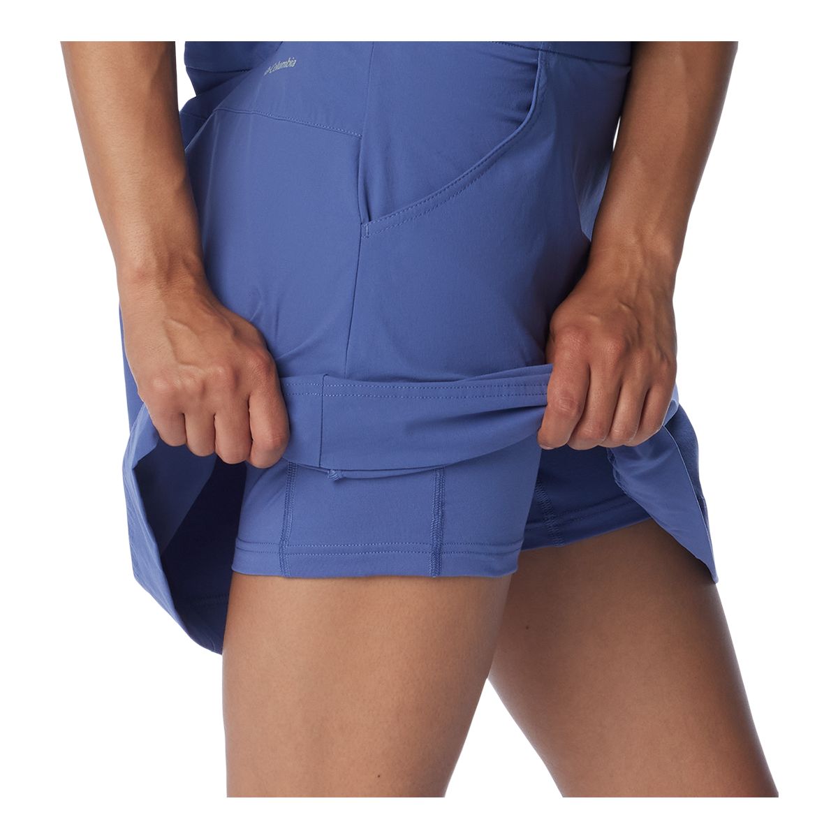 Columbia Women's Anytime Straight Skort