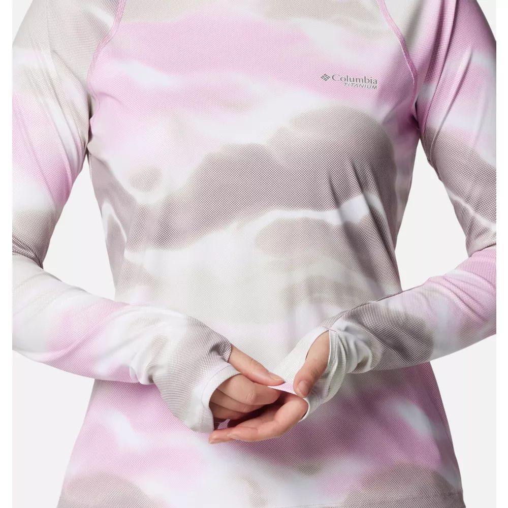 Columbia Women’s Summit Valley Sun Deflector Shirt