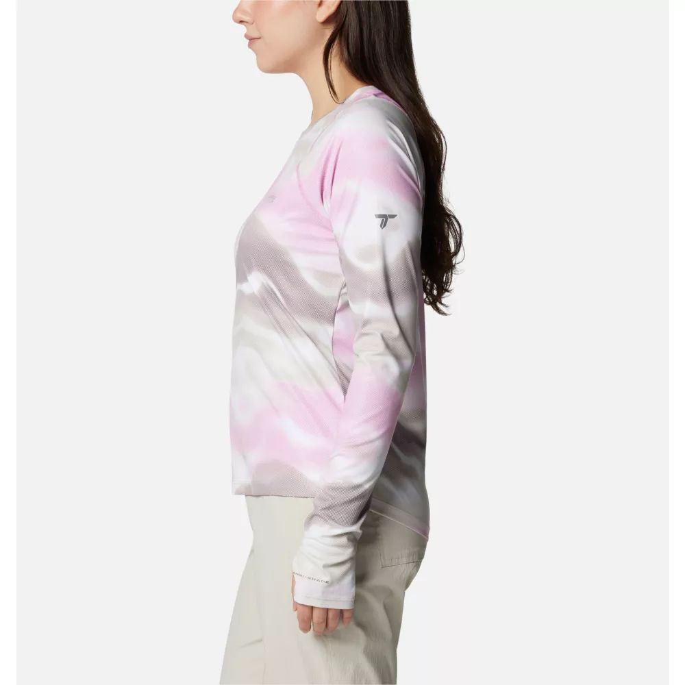 Columbia Women’s Summit Valley Sun Deflector Shirt