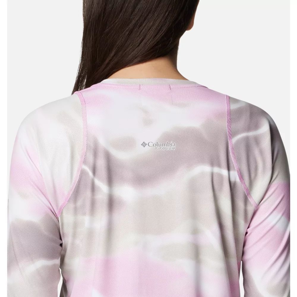 Columbia Women’s Summit Valley Sun Deflector Shirt