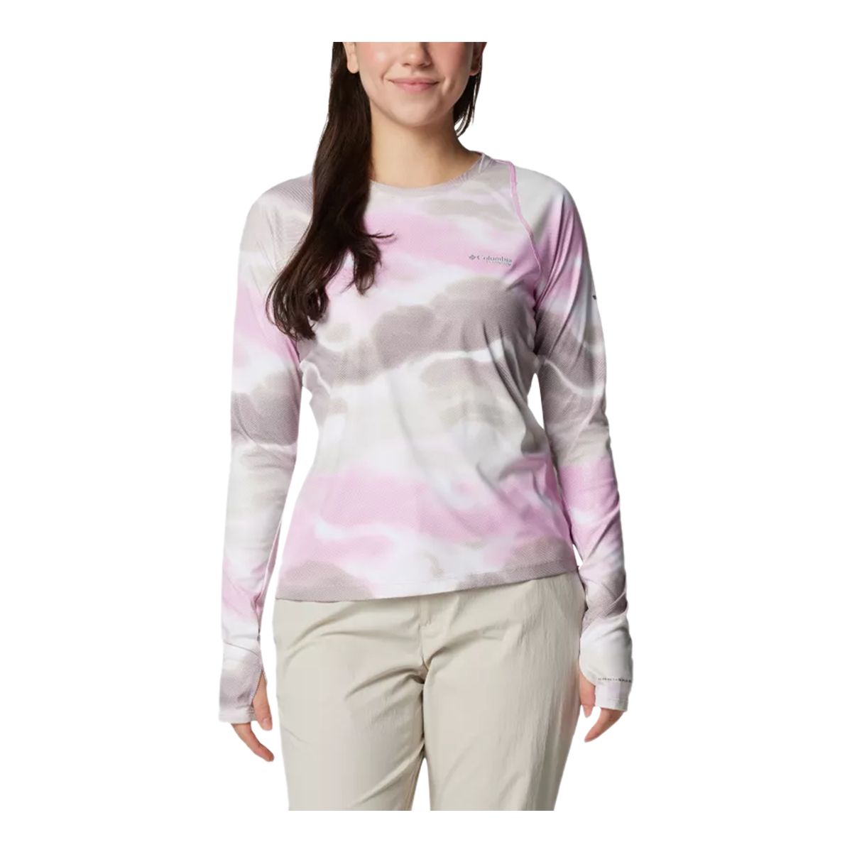 Columbia Women’s Summit Valley Sun Deflector Shirt