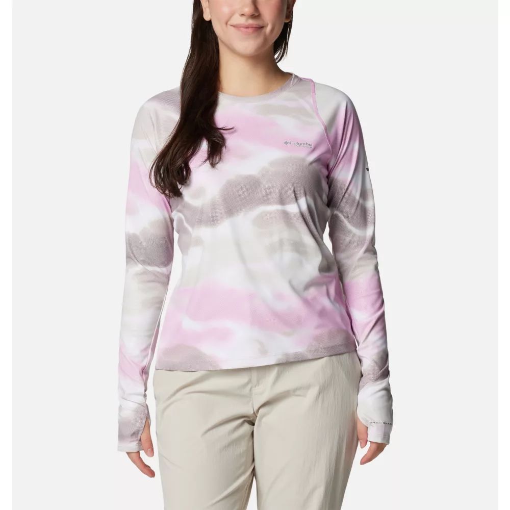 Columbia Women’s Summit Valley Sun Deflector Shirt
