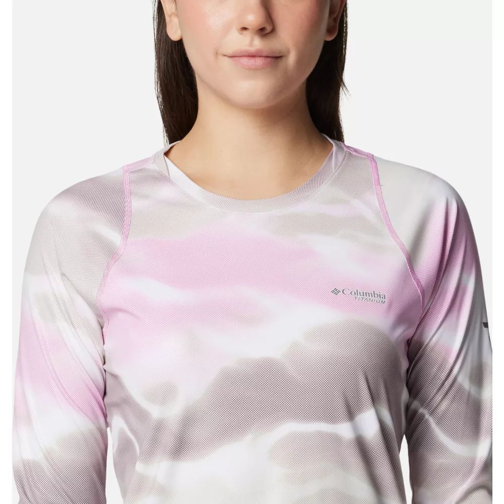 Columbia Women’s Summit Valley Sun Deflector Shirt