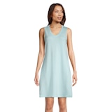 Skechers Women's Day Off V Neck Dress Front_Flat