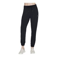 Skechers Women's Skechweave Skyline Cargo Jogger Pants Front_Flat