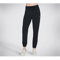 Skechers Women's Skechweave Skyline Cargo Jogger Pants Front_Flat