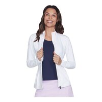 Skechers Women's Commuter Button Down Shirt Front_Flat