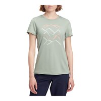 McKINLEY Women's Fabi T Shirt Front_Three_Fourths_Angled_Right