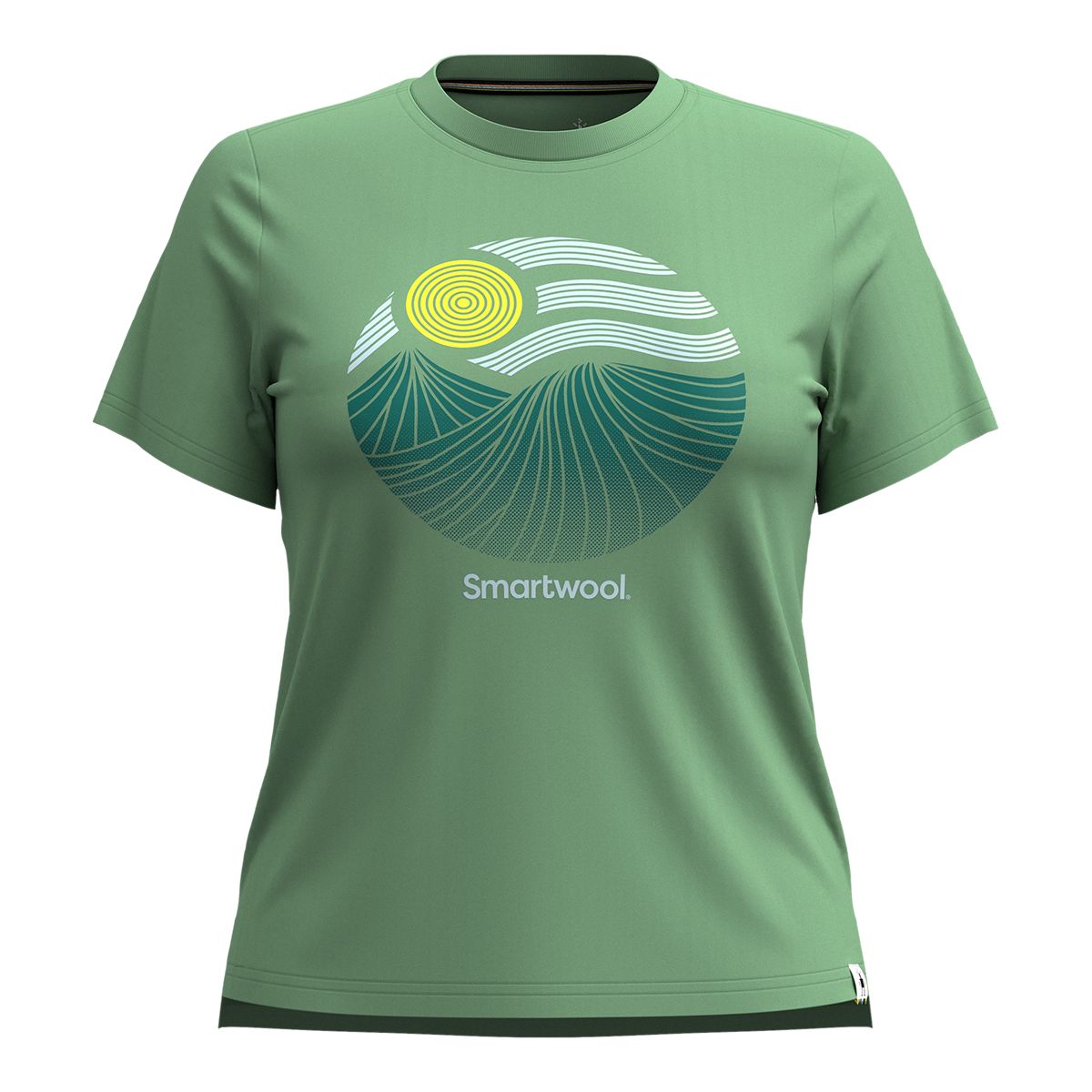 Smartwool Women's HZN View Graphic T-Shirt
