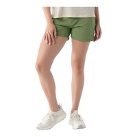 Smartwool Women's Hike Shorts Front_Flat