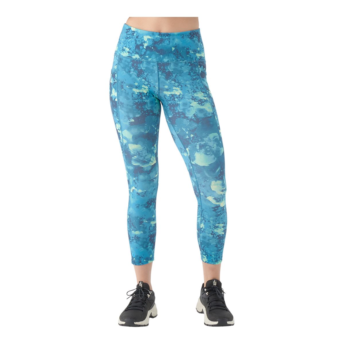 Smartwool Women's Active Printed Leggings