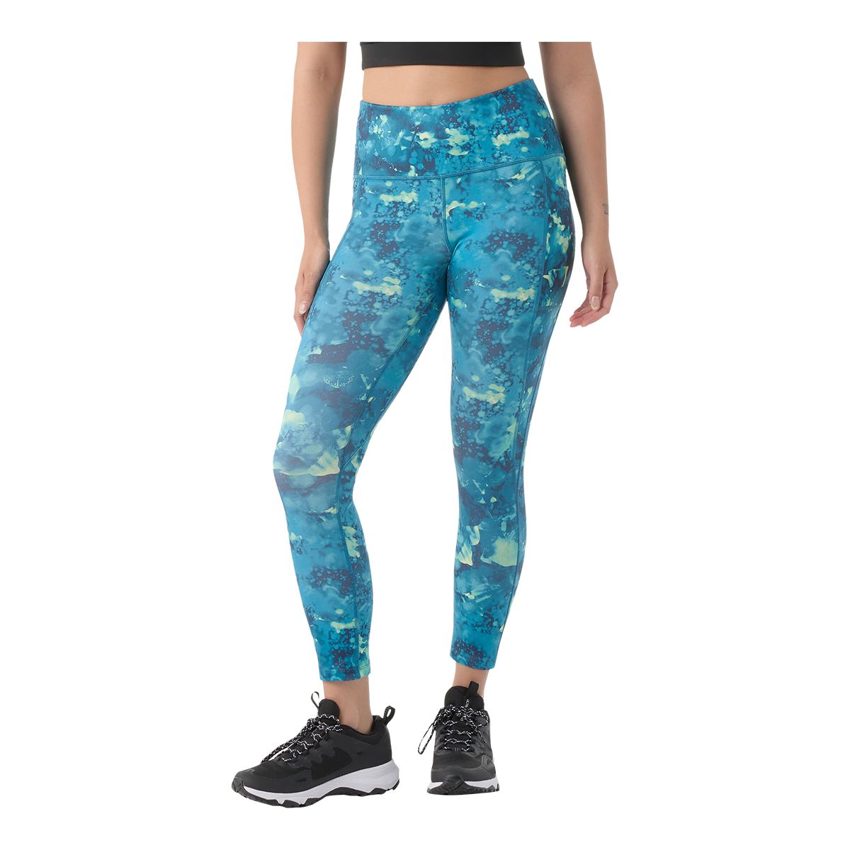 Smartwool Women's Active Printed Leggings
