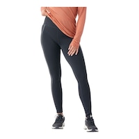 Smartwool Women's Run Leggings Front_Flat