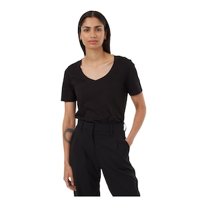 Tentree Women's TreeBlend V-Neck T Shirt