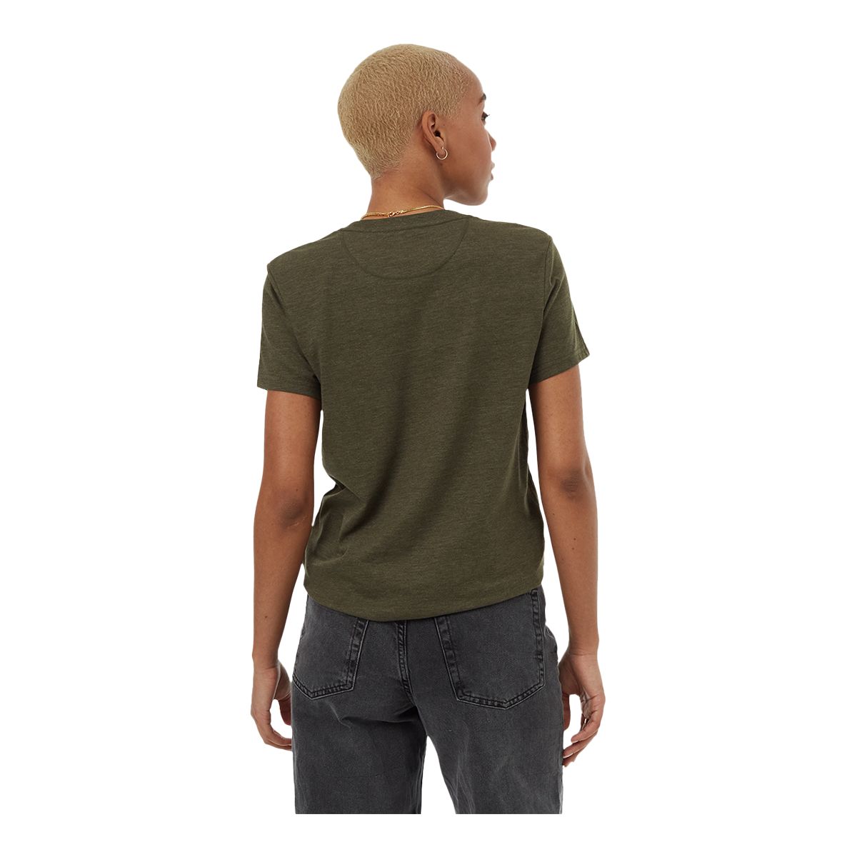 tentree Women's Plant Club T Shirt