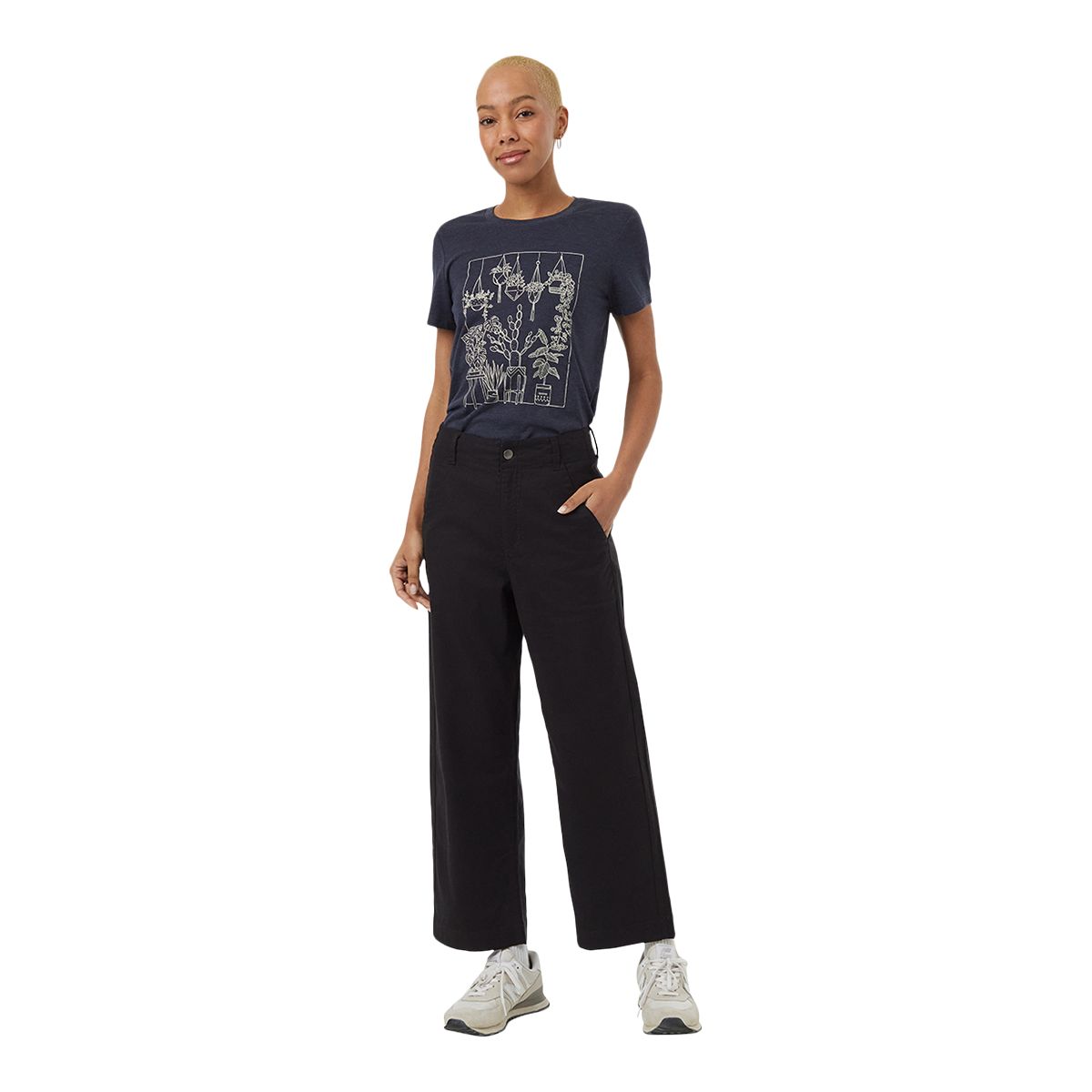 Tentree Women's Plant Club T-Shirt