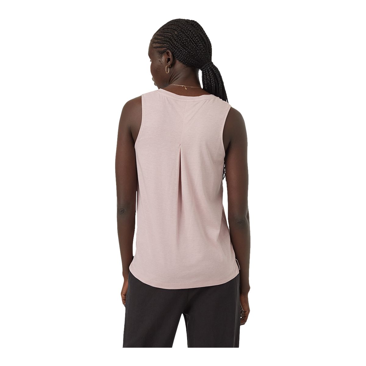 Tentree Women's TreeBlend V-Neck Tank Top