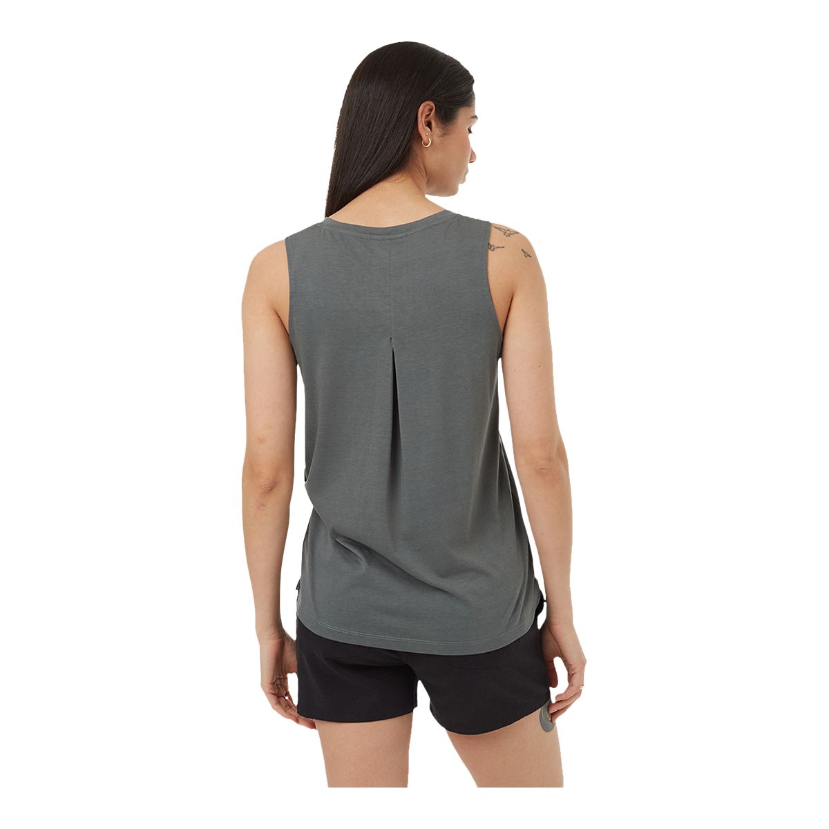 Tentree Women’s TreeBlend V-Neck Tank