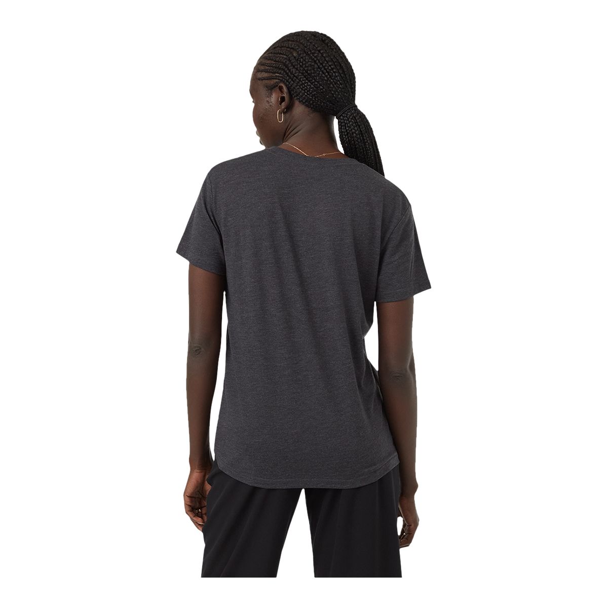 Tentree Women’s Wildflower Embroidery T Shirt