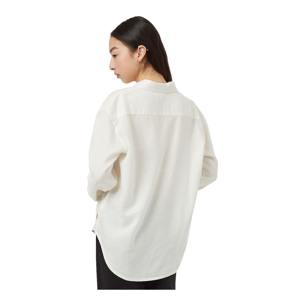 Tentree Women's Hemp Button Shirt