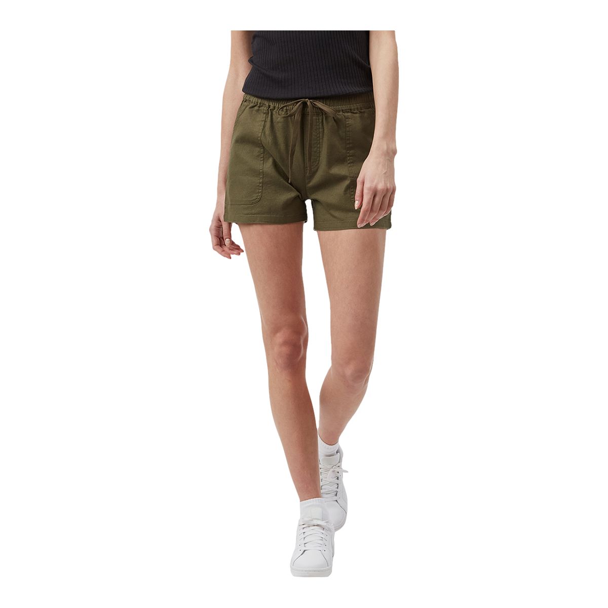 Tentree Women's Hemp Instow Shorts