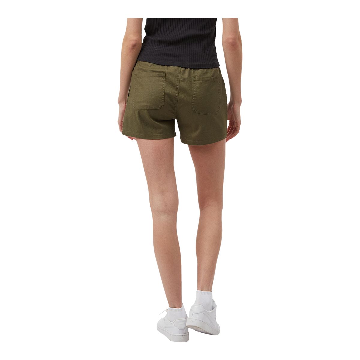 Tentree Women's Hemp Instow Shorts