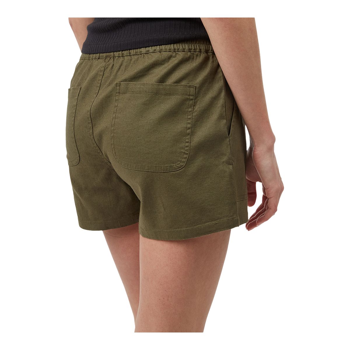 Tentree Women's Hemp Instow Shorts