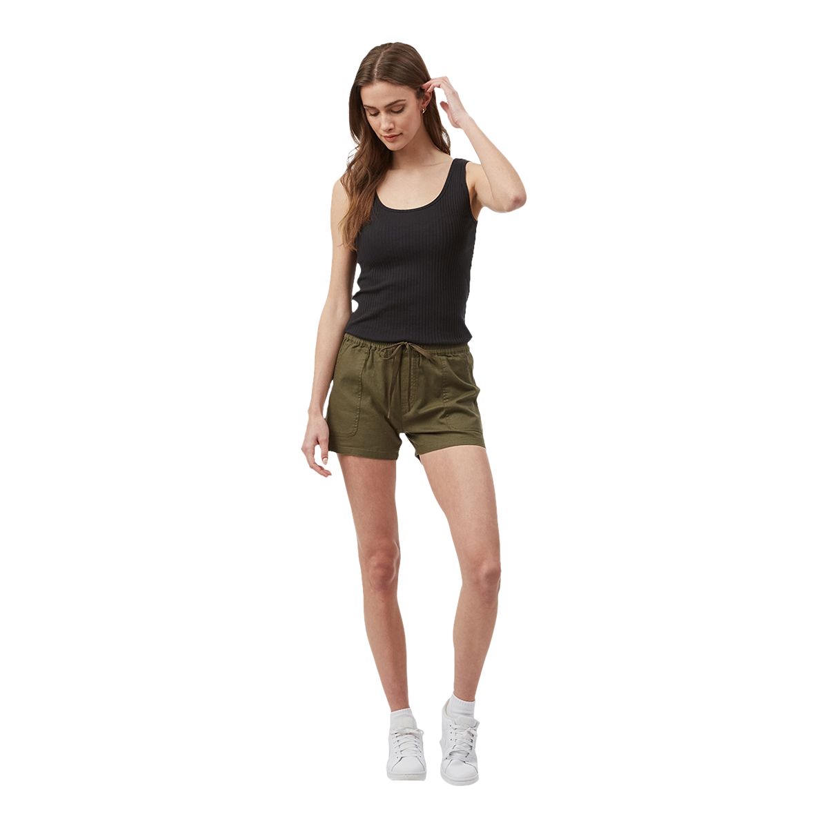 Tentree Women's Hemp Instow Shorts