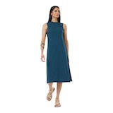 Tentree Women's TreeBlend Tank Dress Front_Flat