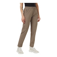 Tentree Women's Ecostretch Nylon Pants Front_Angled_Right