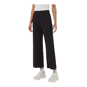 Tentree Women's Softterry Crop Wide Leg Pants
