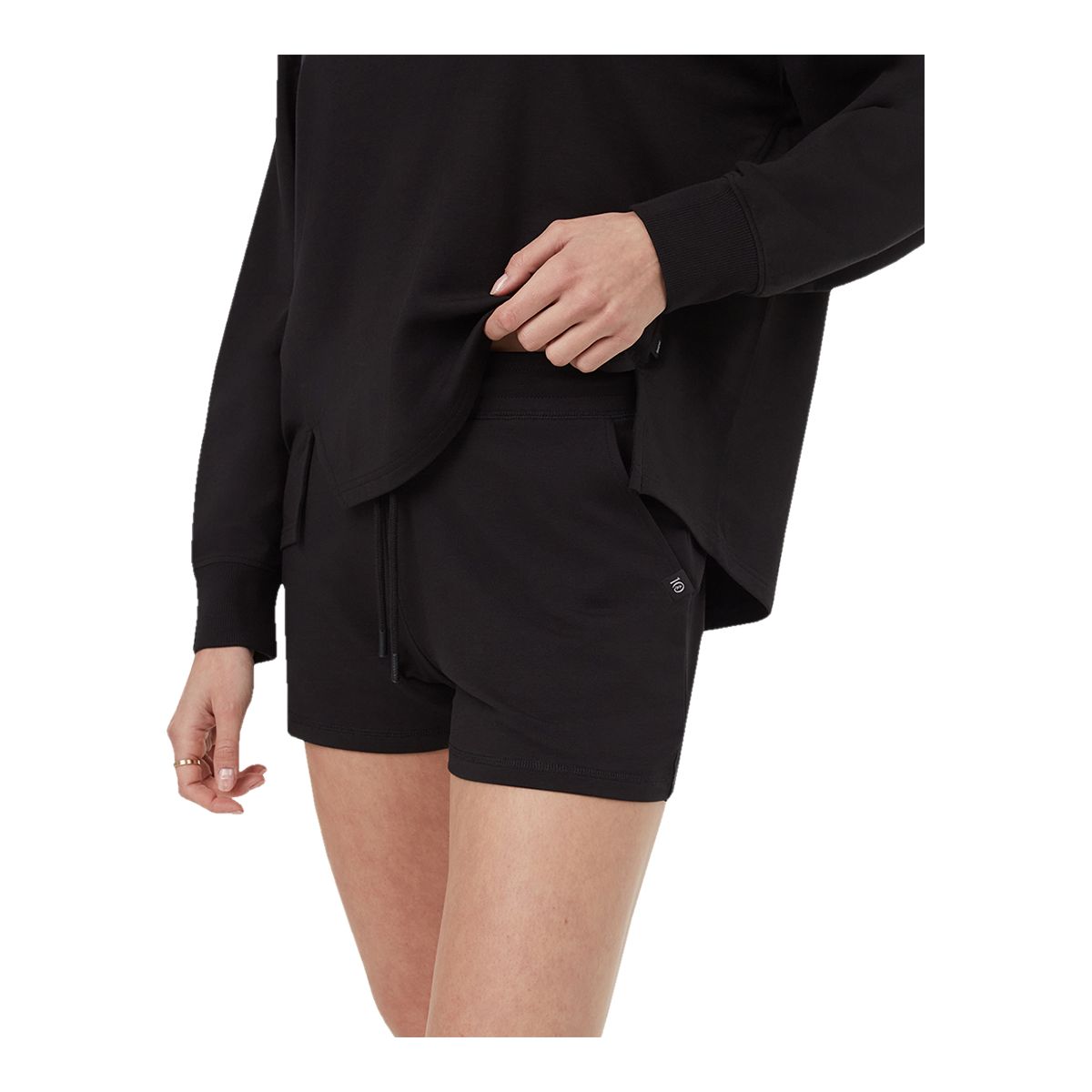 Tentree Women's Softterry Light Fulton Shorts