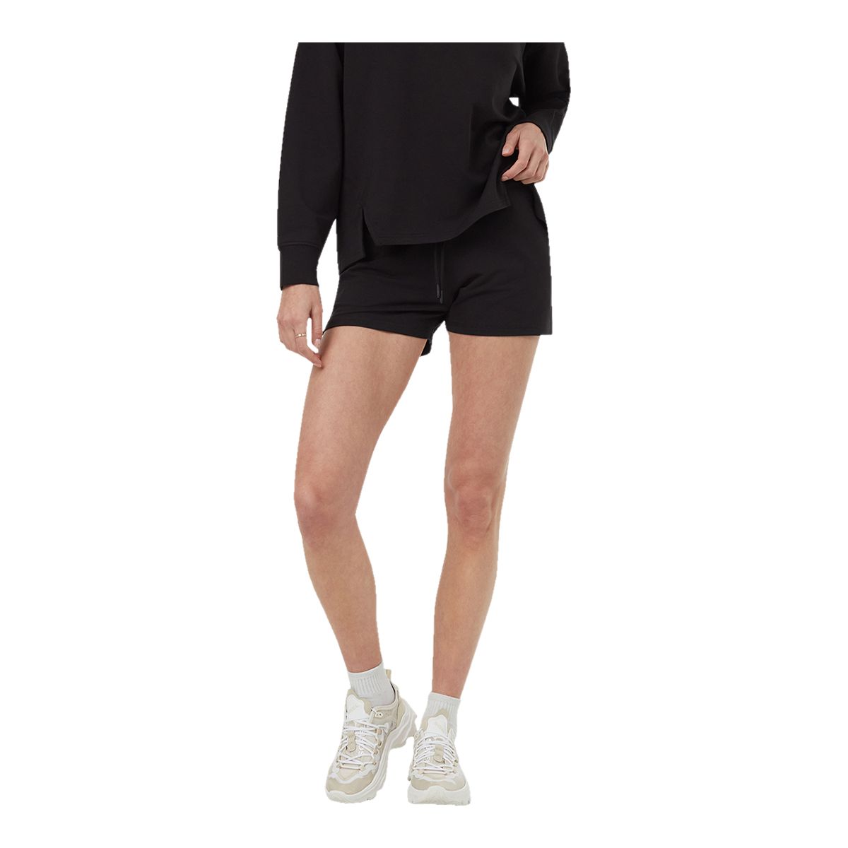 Tentree Women's Softterry Light Fulton Shorts