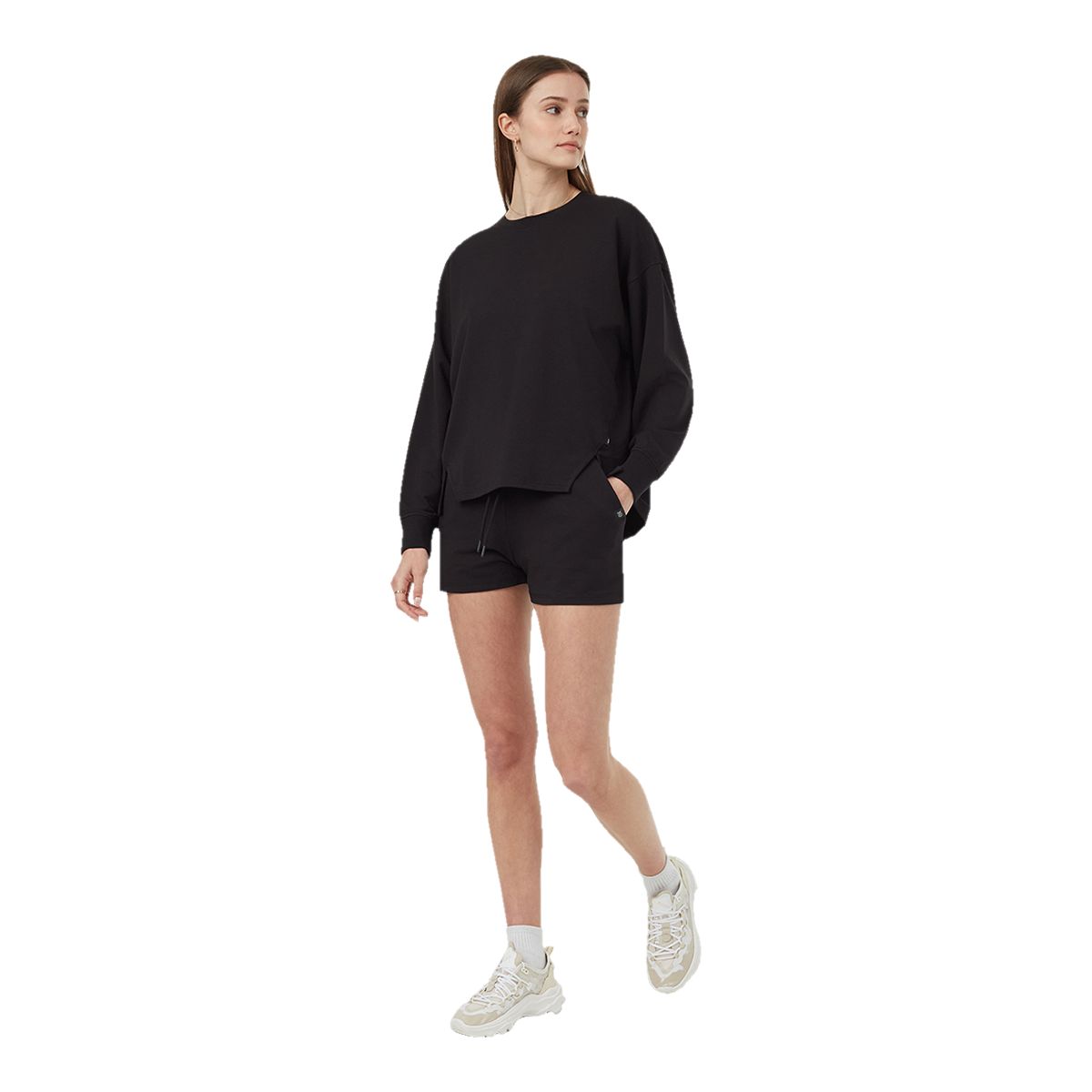 Tentree Women's Softterry Light Fulton Shorts