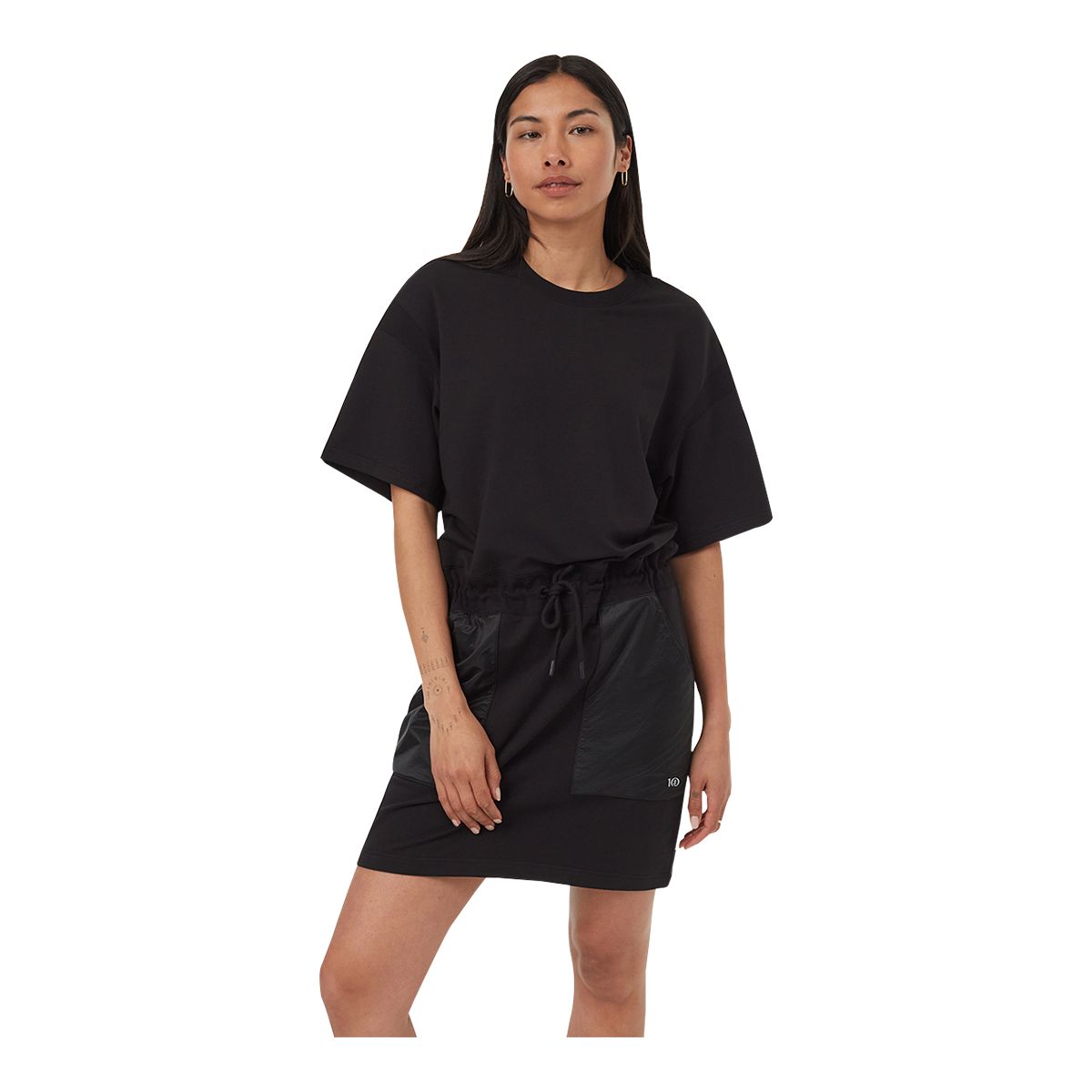 Tentree Women's Softterry Lite Contrast Dress