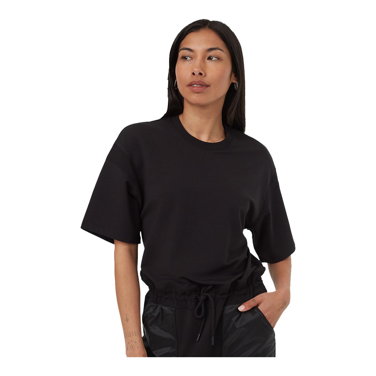 Tentree Women's Softterry Lite Contrast Dress