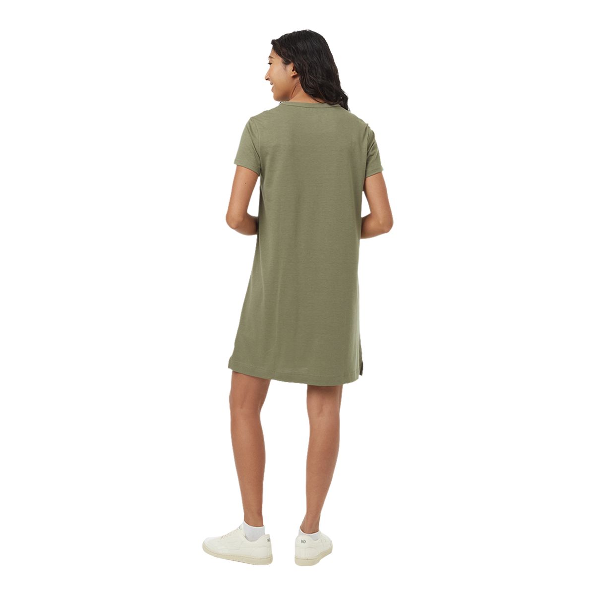 Tentree Women's TreeBlend T Shirt Dress