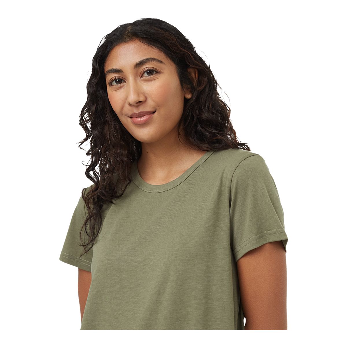 Tentree Women's TreeBlend T Shirt Dress