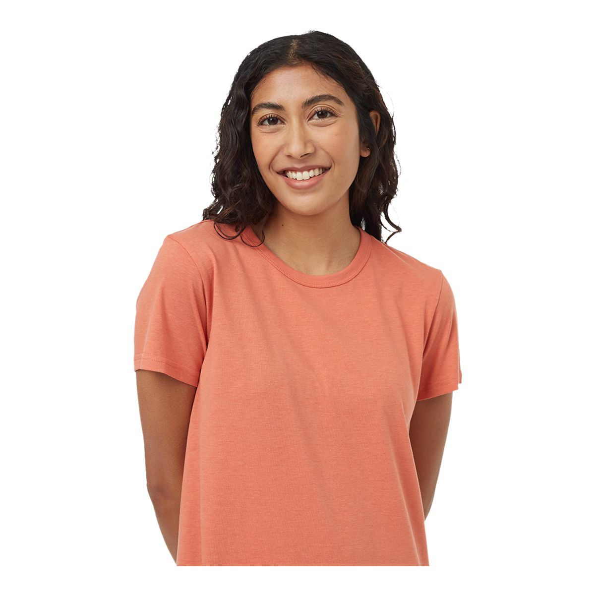 Tentree Women's TreeBlend T Shirt Dress