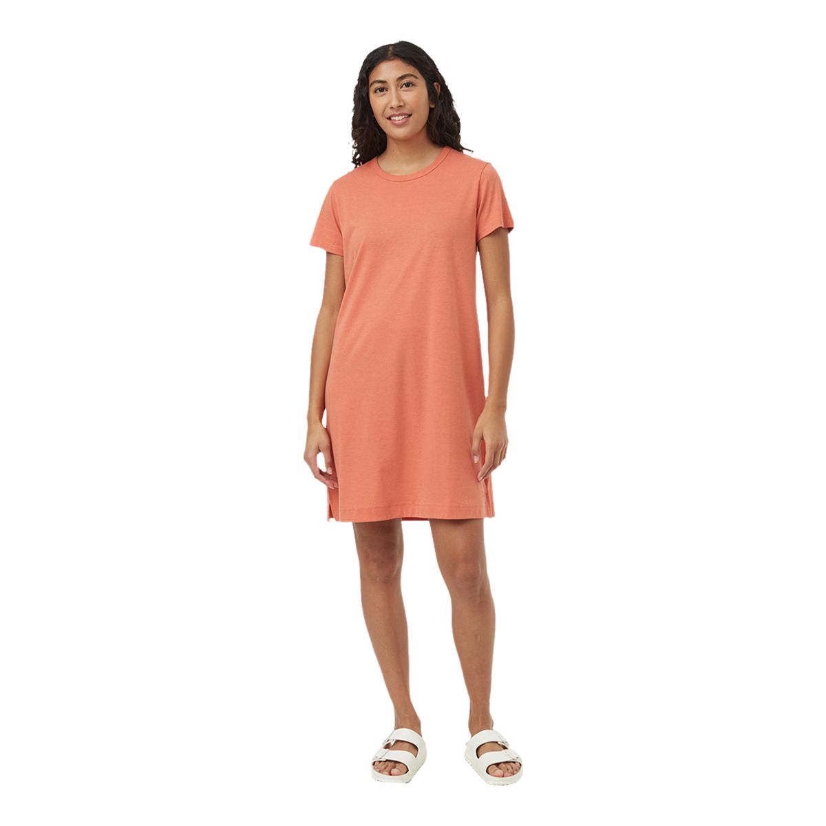 Tentree Women's TreeBlend T Shirt Dress
