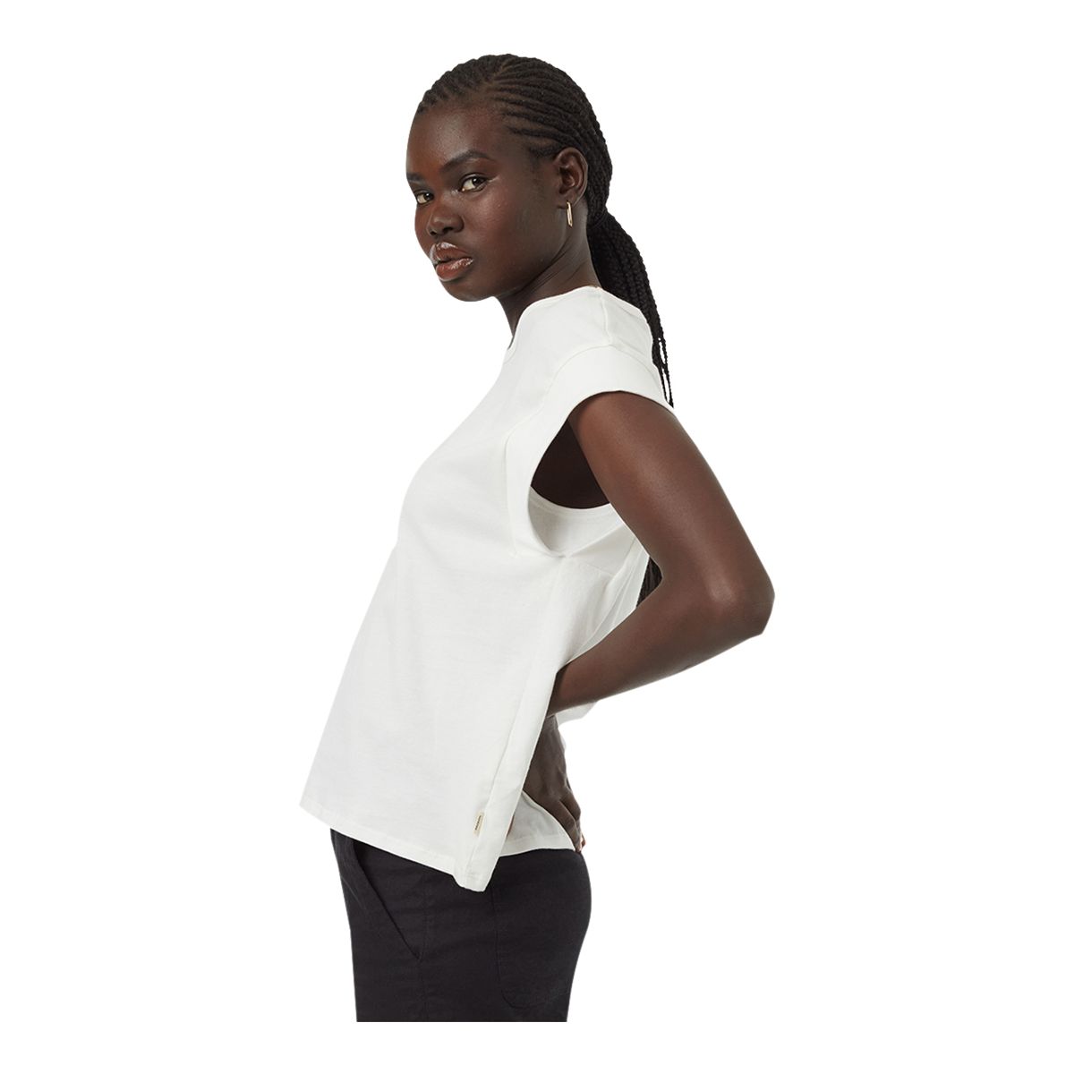 Tentree Women's Regenerative EXT Shoulder Tank